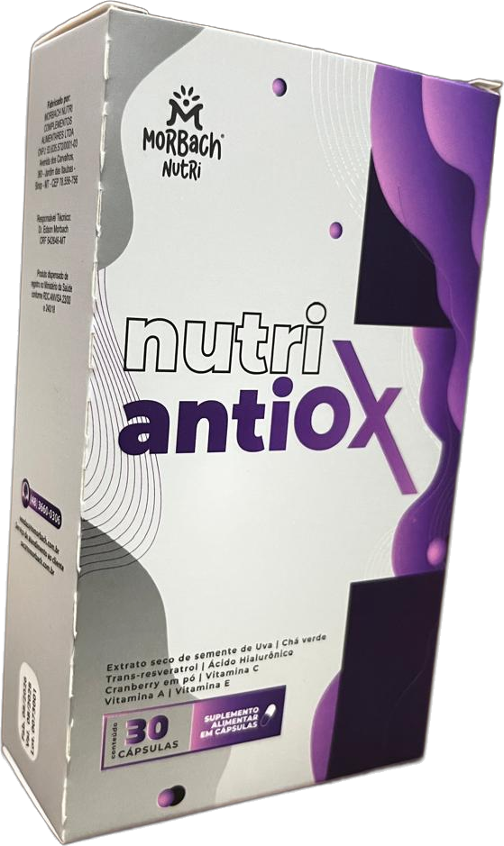 Nutri Antiox